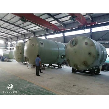 萍鄉玻璃鋼化工儲罐