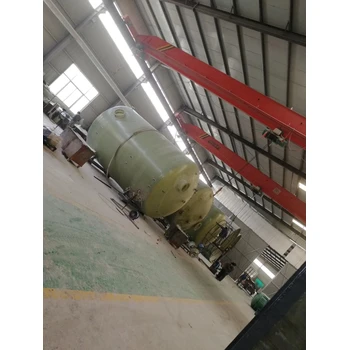 江西玻璃鋼消防水罐