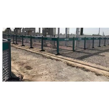 錫林郭勒盟防靜電道理施工護欄生產廠家