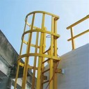 平?jīng)龇栏漓o電玻璃鋼爬梯生產(chǎn)廠家