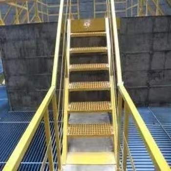 廣西玻璃鋼直梯生產廠家