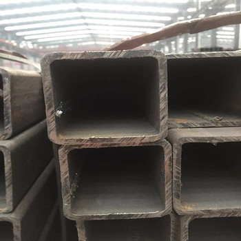 麗江尖角方管兆鐸鋼鐵大口徑厚壁無縫方管月結(jié)承兌