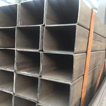 南京Q235B無縫方管兆鐸120*120*7.5方管沖孔