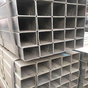 郴州熱軋無縫方管兆鐸60*60*5方管折彎