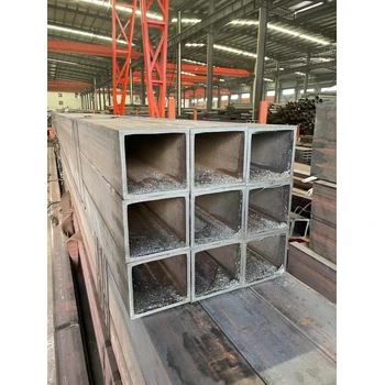 開(kāi)發(fā)區(qū)小口徑無(wú)縫方管兆鐸100*100*7方管折彎加工