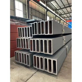 開(kāi)發(fā)區(qū)小口徑無(wú)縫方管兆鐸100*100*7方管折彎加工