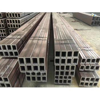 懷化無縫方管兆鐸50*50*3方管激光打孔