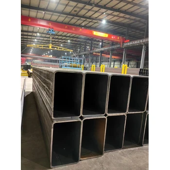 陽(yáng)江厚壁無(wú)縫方管兆鐸100*100*9方管激光打孔