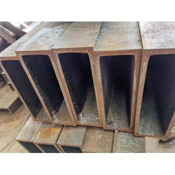 虹口厚壁無縫方管兆鐸50*50*4.5方管折彎加工