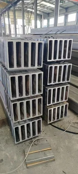 武威厚壁無縫方管兆鐸20*20*2.5方管折彎加工