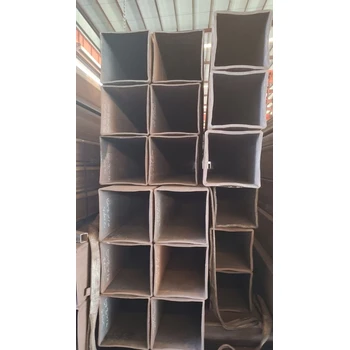 開(kāi)發(fā)區(qū)小口徑無(wú)縫方管兆鐸100*100*7方管折彎加工