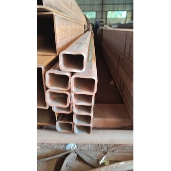 房山Q235B無縫方管兆鐸80*80*4.5方管噴漆