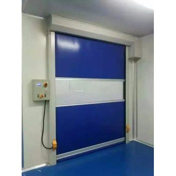 巴城鎮(zhèn)PVC快卷門訂做安裝