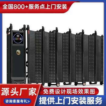吳江電動門伸縮門廠家電話