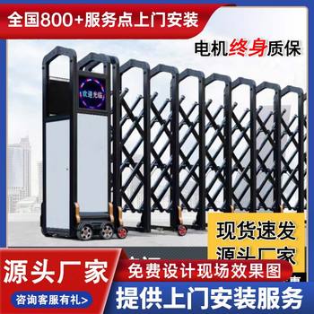 吳江電動平移門廠家電話
