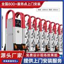 太倉市電動門廠家電動推拉大門電話