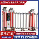 通州市不銹鋼電動伸縮門推拉門廠家電話