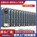 灌云縣電動(dòng)推拉大門價(jià)格伸縮門廠家