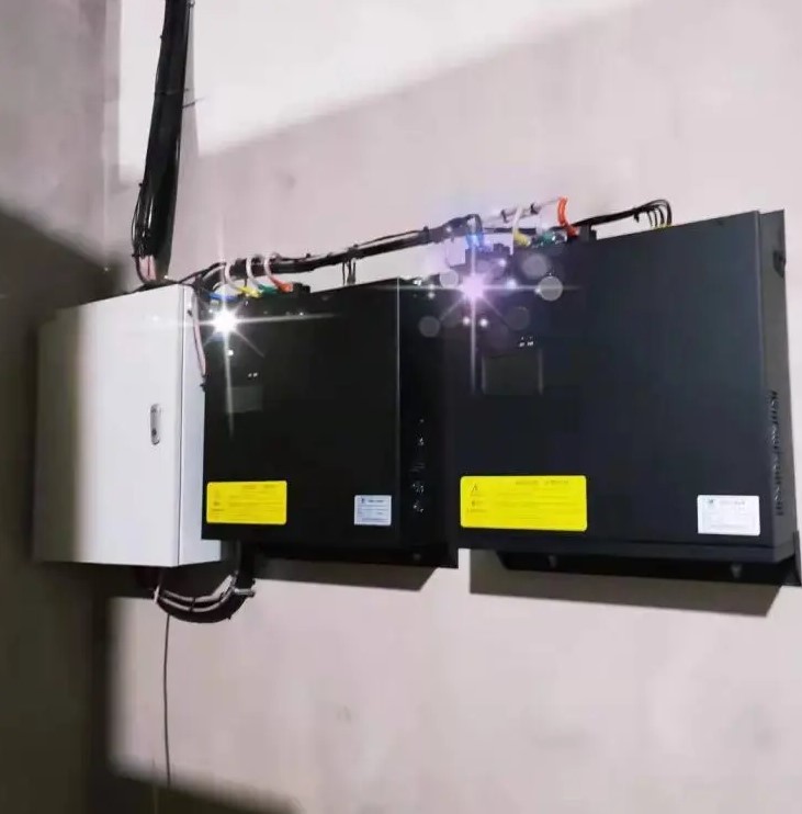 DTDS末端用電防護(hù)治理系統(tǒng)與終端電氣保護(hù)裝置