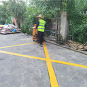 南寧馬路道路劃線施工，廣西廠區(qū)道路標(biāo)線