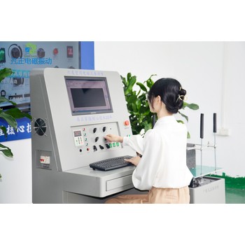 凡正自動化檢測設備振動臺廠家