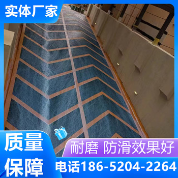 和縣汽車無震動防滑坡道可以包工包料施工