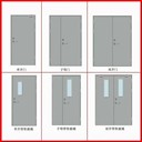肥西縣鋼質防火門定制廠家商場超市乙級防火門現貨防火門當天發(fā)