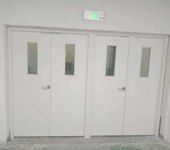 蕪湖鏡湖區防火門廠家/帶視窗鋼質防火門定制/通道管井乙級防火門