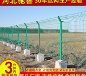 馳善水庫養(yǎng)殖雙邊絲浸塑護(hù)欄網(wǎng)防護(hù)柵欄結(jié)構(gòu)牢固框架防護(hù)網(wǎng)