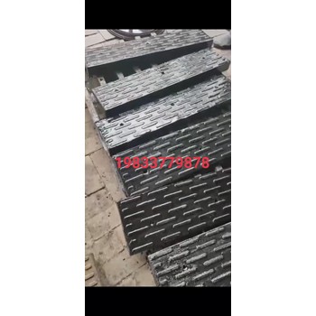 鑄鐵減速帶鑄鐵減速墊鑄鐵減速帶廠家