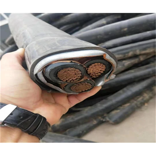 阿拉善盟廢銅鋁線回收（廢銅鋁線回收）二手電纜回收回收價格