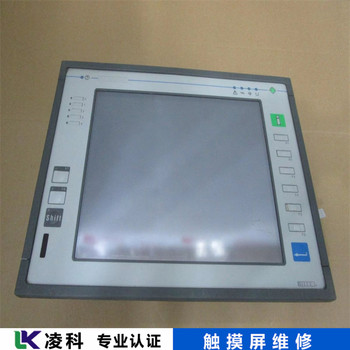 X2-pro21北爾Beijer觸摸屏維修現場實錄