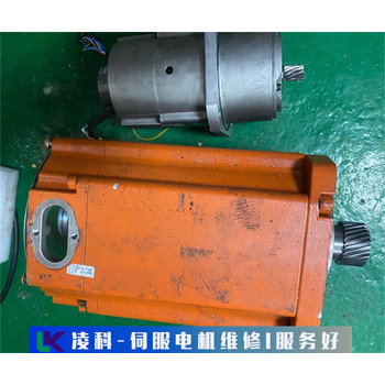 BS邦碩伺服電機過載維修跳閘故障