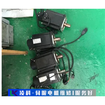 東芝TOSHIBA伺服電機編碼器故障維修報警