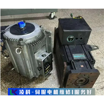 MAE伺服電機過載維修抖動