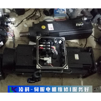 infranor伺服電機過載維修跳閘故障