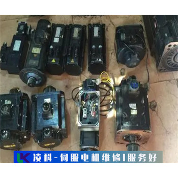 通知Heidenhain伺服電機(jī)編碼器短路維修輕松搞定