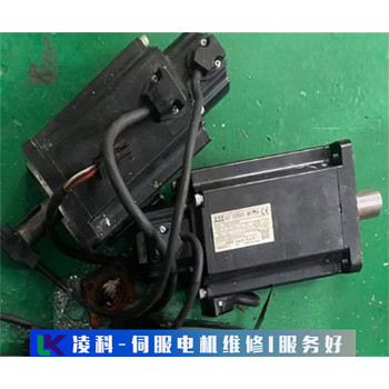 infranor伺服電機過載維修跳閘故障