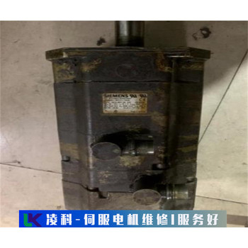 ANDRIVE伺服電機編碼器故障維修過熱