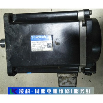 艾威圖伺服電機(jī)有異響維修無(wú)反應(yīng)