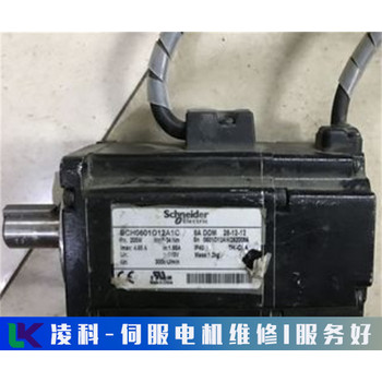 科爾摩根AKM32D-ANC2R-01伺服電機維修服務好