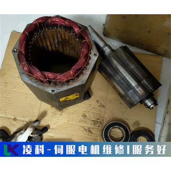 貝蘭戈伺服電機維修值得推薦