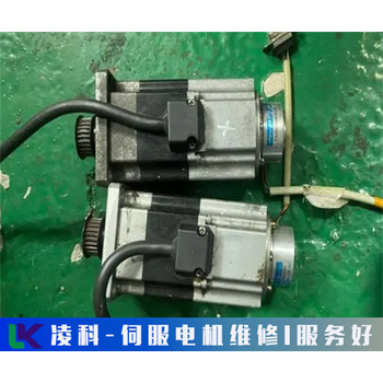 中智電氣伺服電機有異響維修冒煙