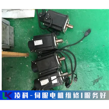 BS邦碩伺服電機過載維修跳閘故障