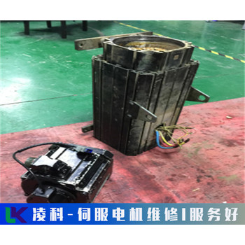 SIMIX伺服電機有異響維修失速