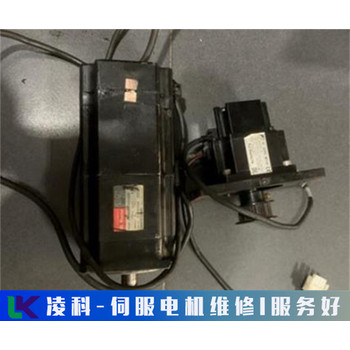 SIMIX伺服電機有異響維修失速