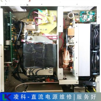 日本健伍/KENWOOD直流電源整流模塊故障維修流程講解