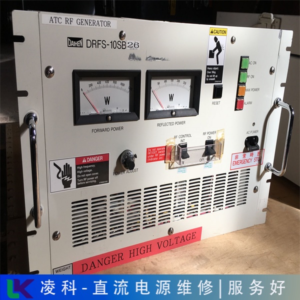 ITECH/艾德克斯直流電源有電壓輸出但是很低維修案例介紹