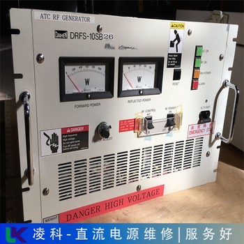 日本菊水直流電源電源模塊維修注意事項