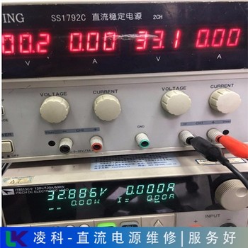 日本健伍/KENWOOD直流電源整流模塊故障維修流程講解